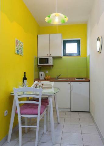 Apartmani Niko Podgora Exteriör bild