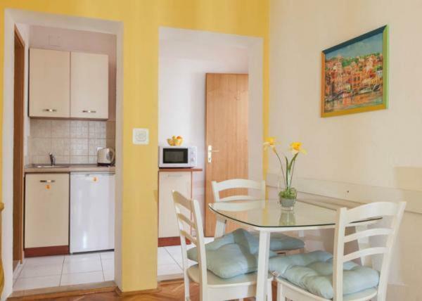 Apartmani Niko Podgora Exteriör bild