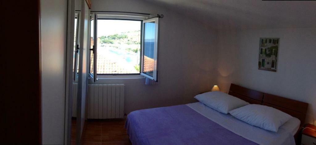 Apartmani Niko Podgora Exteriör bild