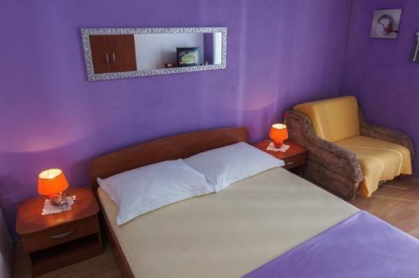 Apartmani Niko Podgora Exteriör bild